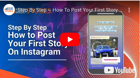 How To Post Your First Story On Instagram