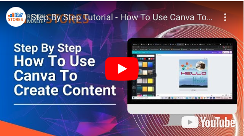How To Use Canva To Create Marketing Content