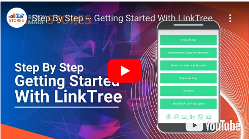 Step By Step ~ Getting Started With LinkTree