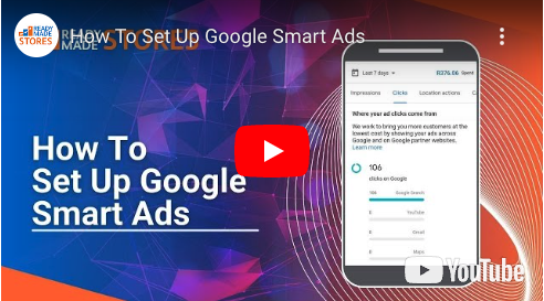 How To Set Up Google Smart Ads