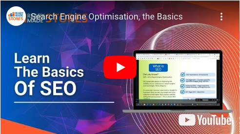 Search Engine Optimisation Basics