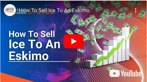 How To Sell Ice To An Eskimo