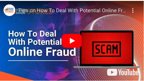 How To Deal With Potential Online Fraud