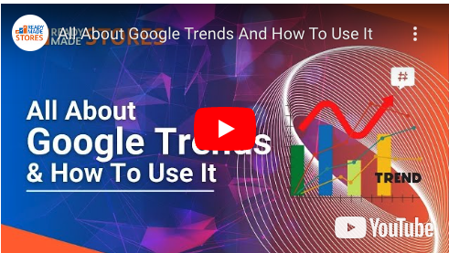 All About Google Trends And How To Use It