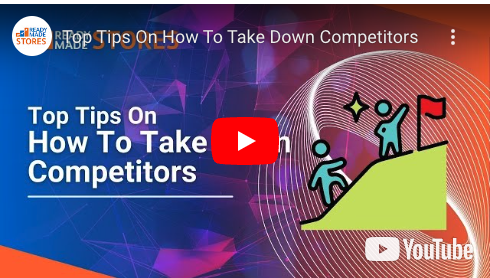 Top Tips On How To Take Down Competitors