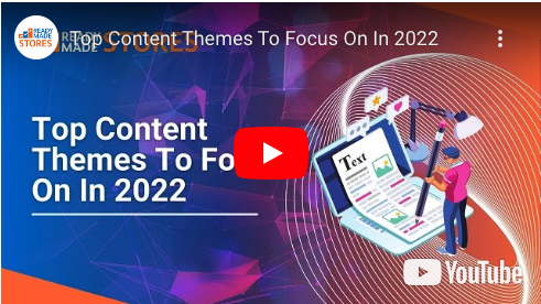 Top Content Themes To Focus On