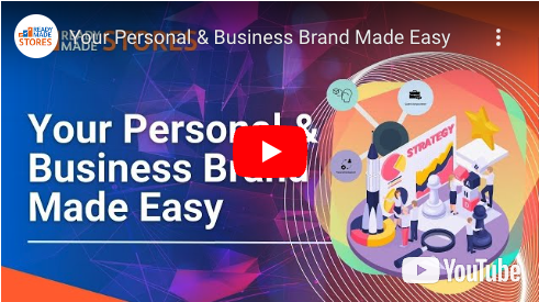 Your Personal & Business Brand Made Easy