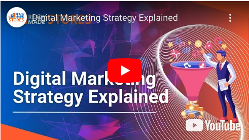 Digital Marketing Strategy Explained
