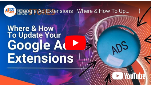 Google Ad Extensions | Where & How To Update