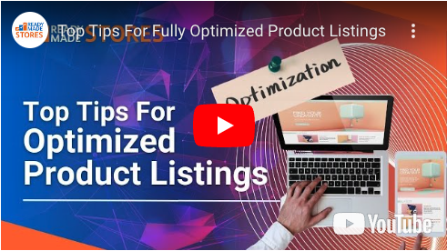 Top Tips For Fully Optimized Product Listings