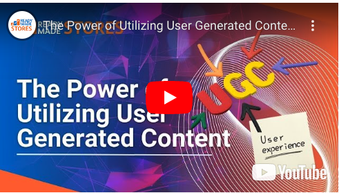The Power Of Utilizing User Generated Content