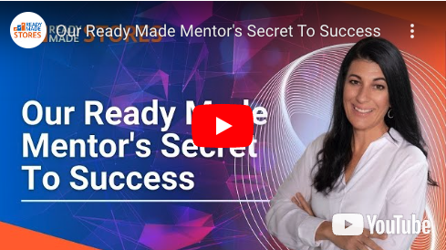 Our Ready Made Mentors’ Secret To Success