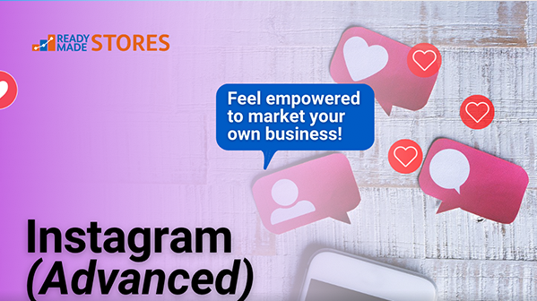 Marketing Training | Advanced Instagram Marketing Webinar