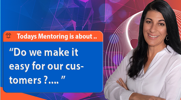 Do We Make It Easy For Our Customers