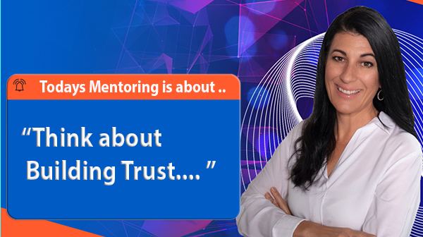 Think About Building Trust