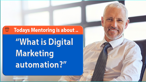What is Digital Marketing automation