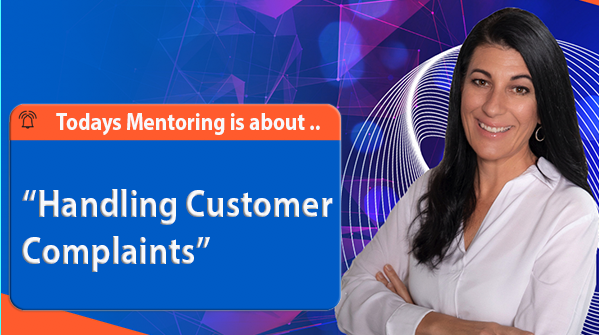 Handling Customer Complaints