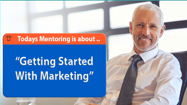 Getting Started With Marketing