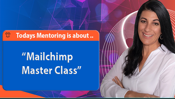 Mailchimp Master Class