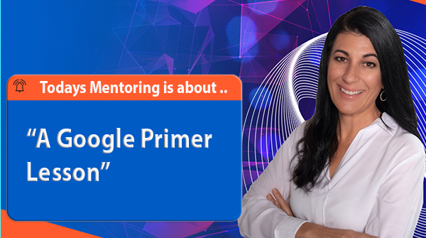 A Google Primer Lesson